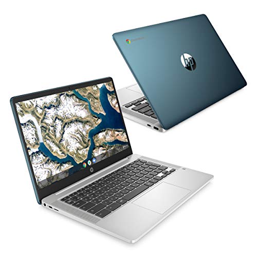 【Amazon.co.jp 限定】Google Chromebook HP ノートパソコン 14.0型 フルHD IPSタッチディスプレイ 日本語キーボード インテル® Celeron® N4020 14a 限定カラー